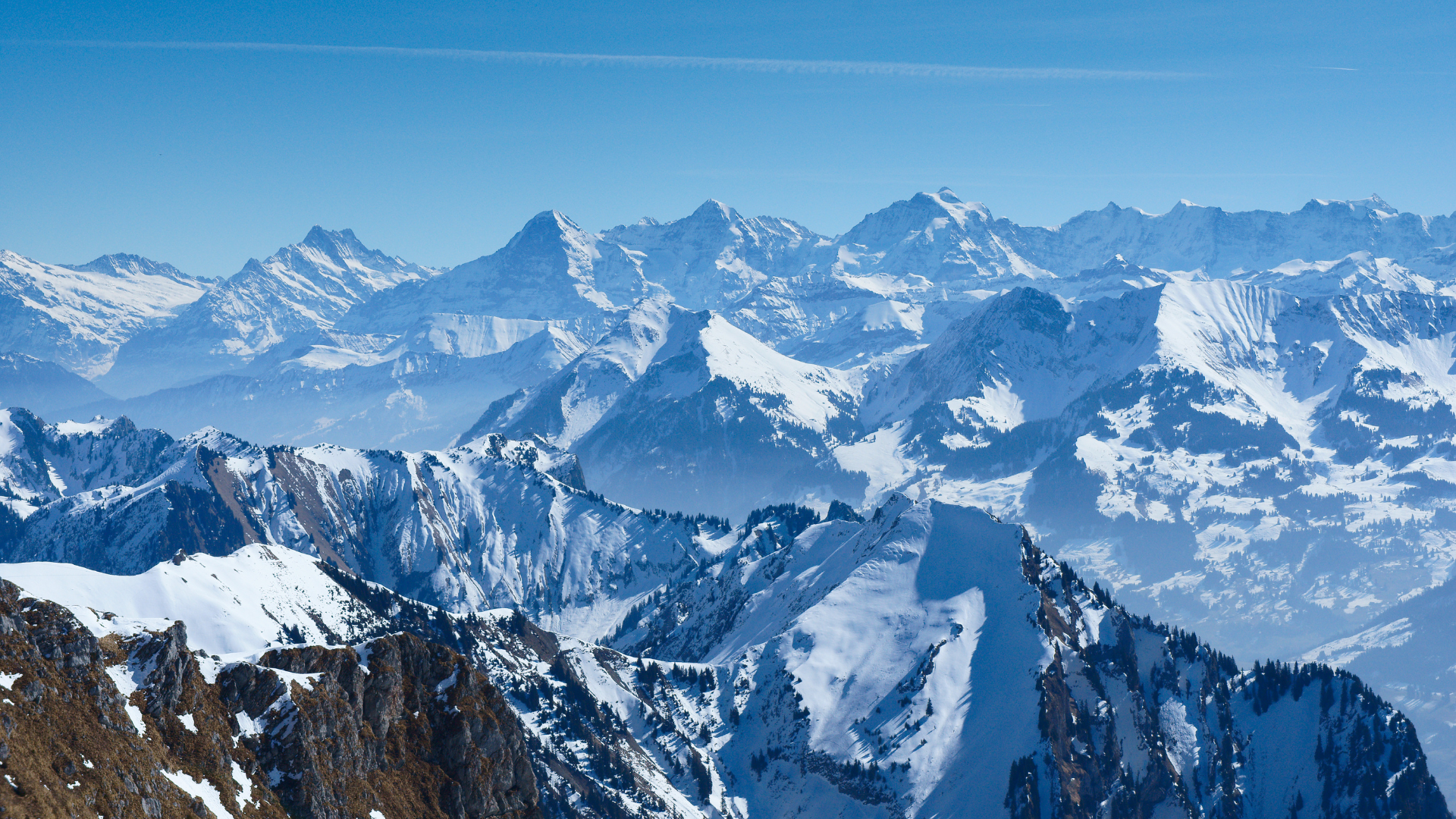 Swiss Alps