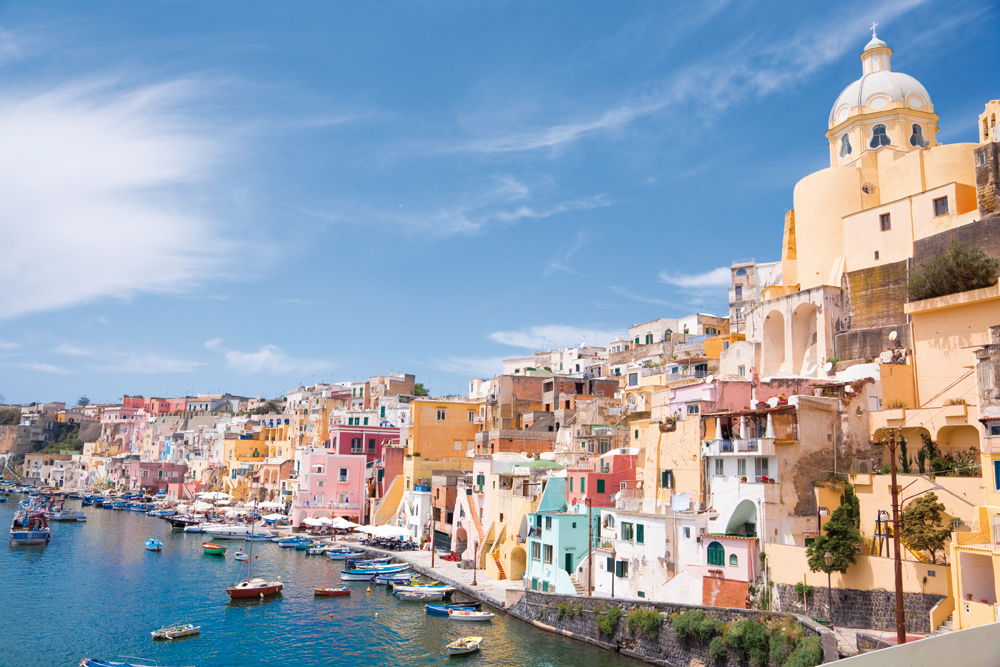 Italy Destination wedding and Honeymoon