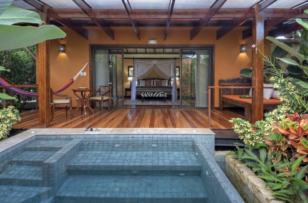 boutique hotels in Costa Rica Nayara Springs
