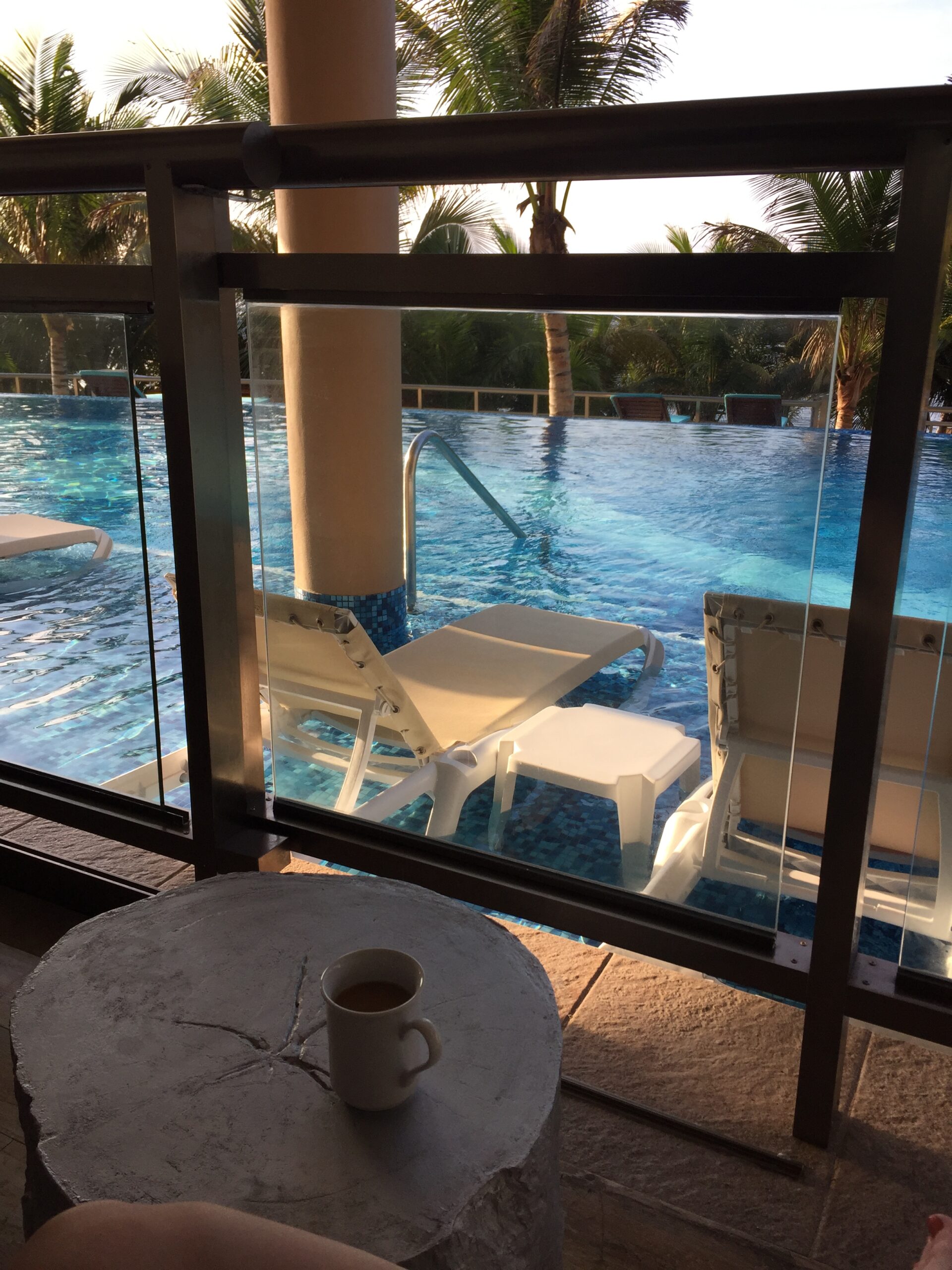 El Dorado Seaside Suites review, honeymoon at El Dorado Seaside Suites