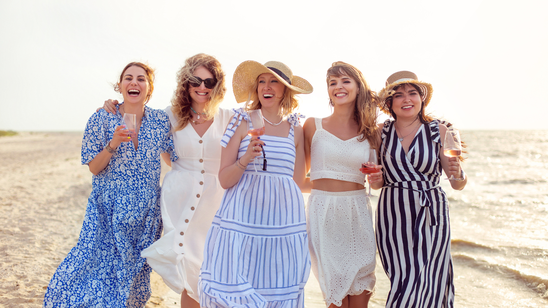 Girl's trip getaway vacation