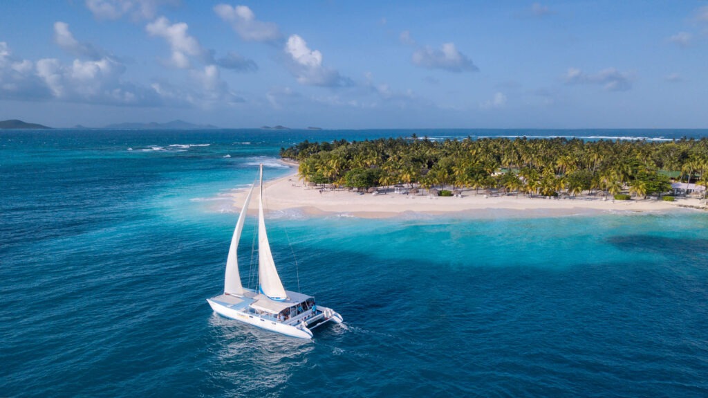 Private island