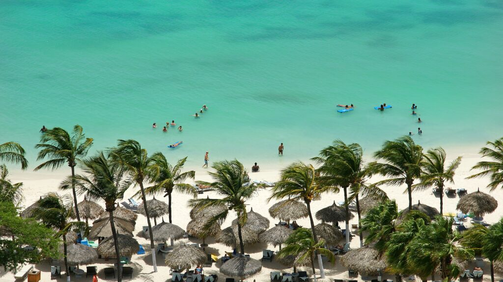2019 tropical getaway