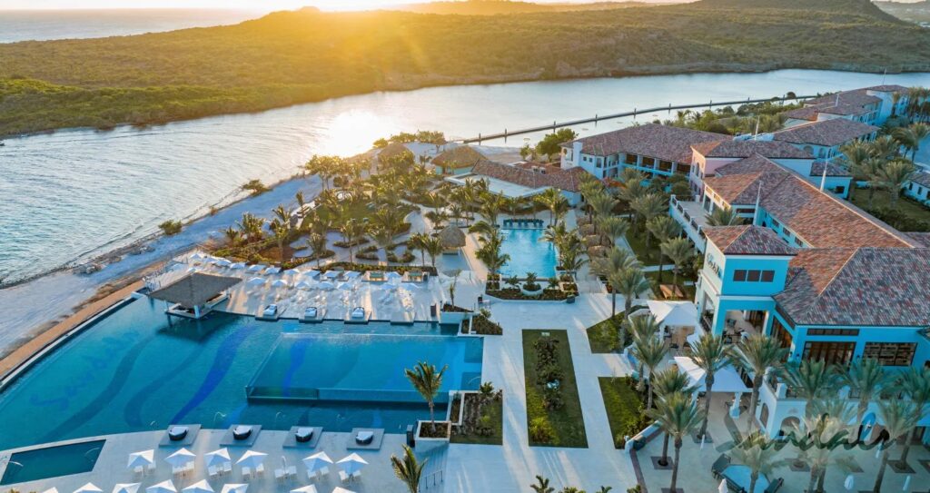 Luxury Resort