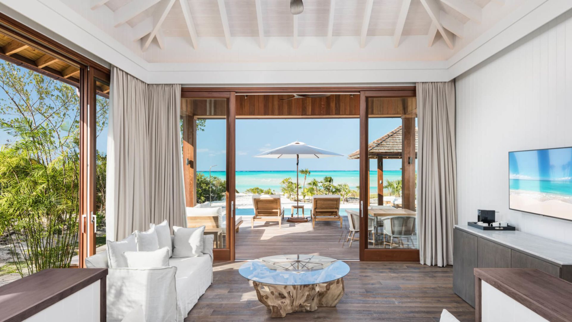 private villa
