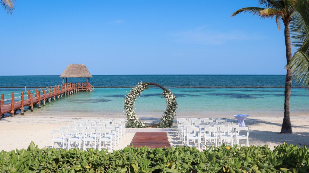 Margaritaville destination wedding
