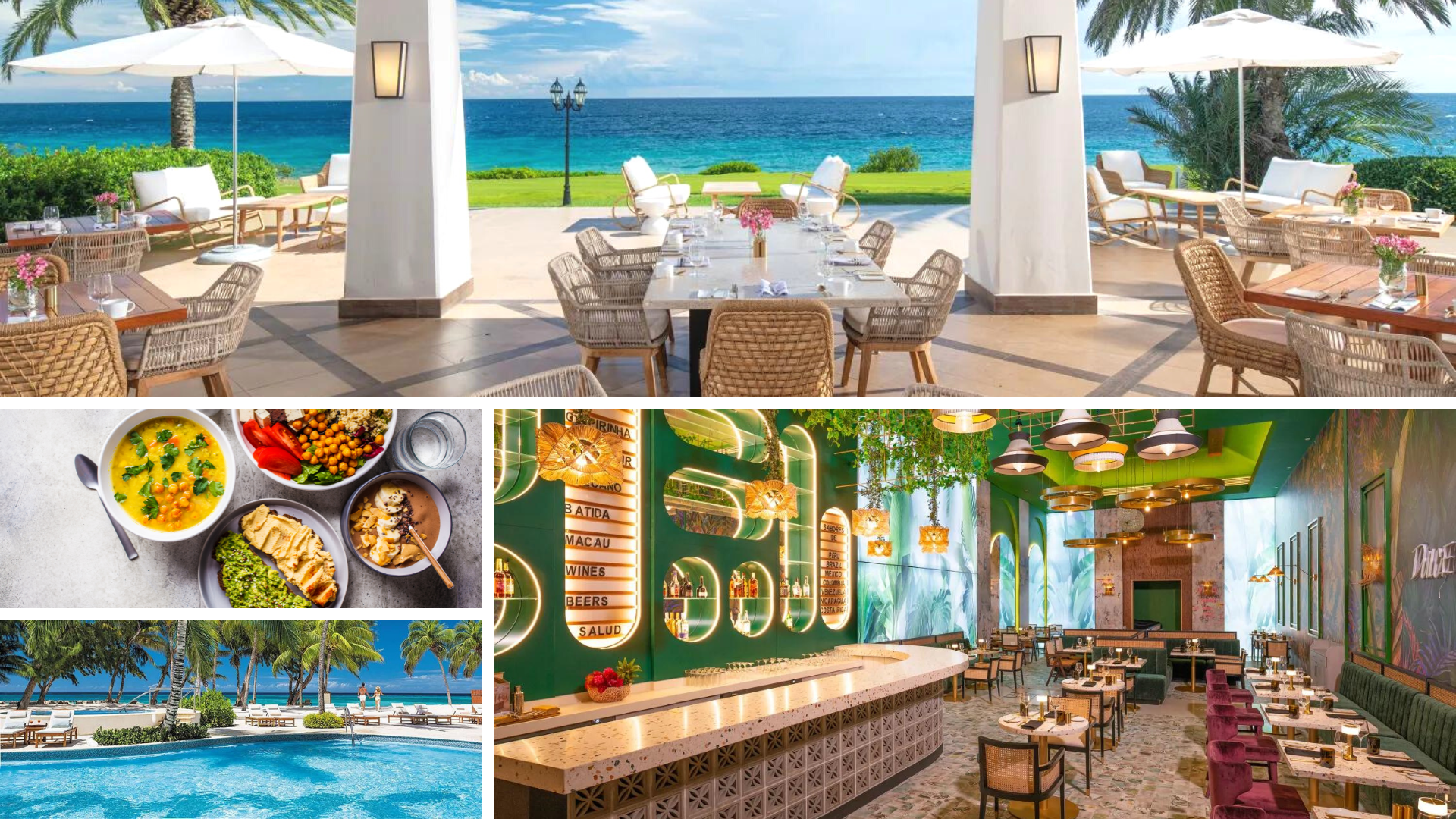 Sandals resort