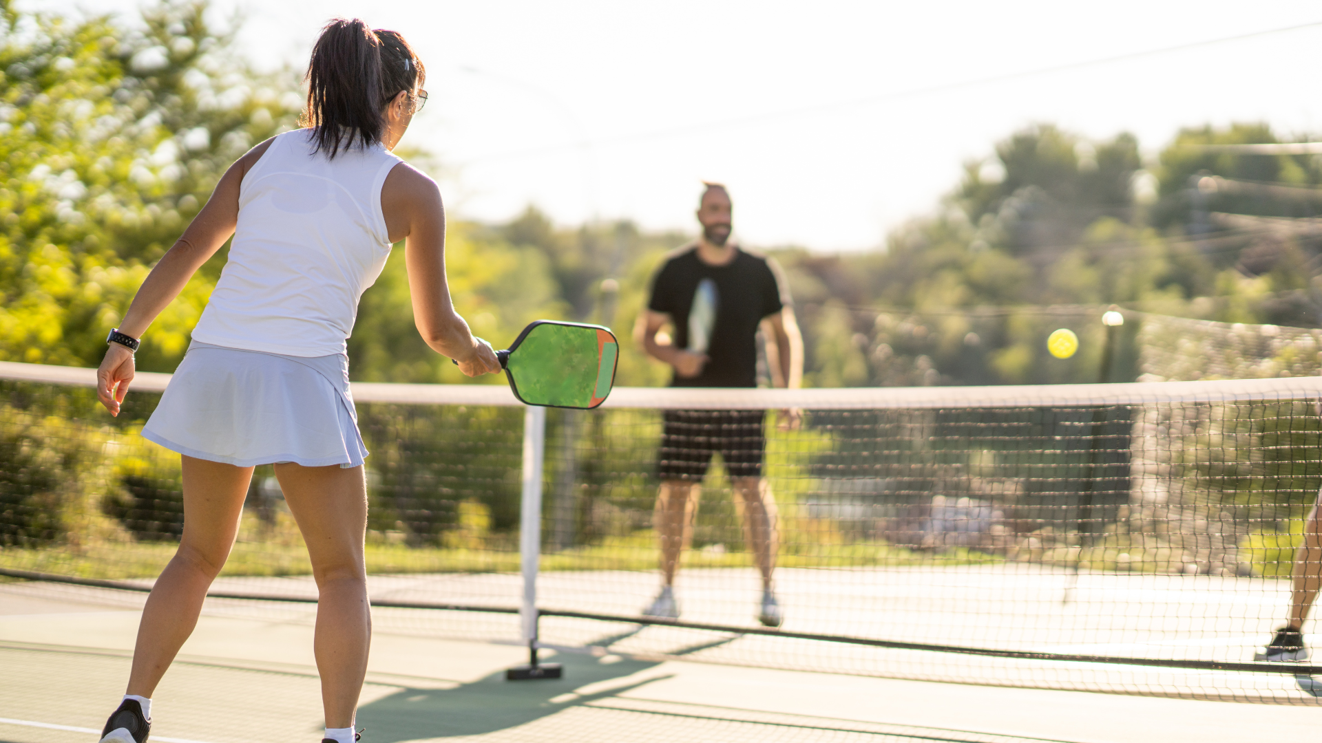 Pickleball at Margaritaville