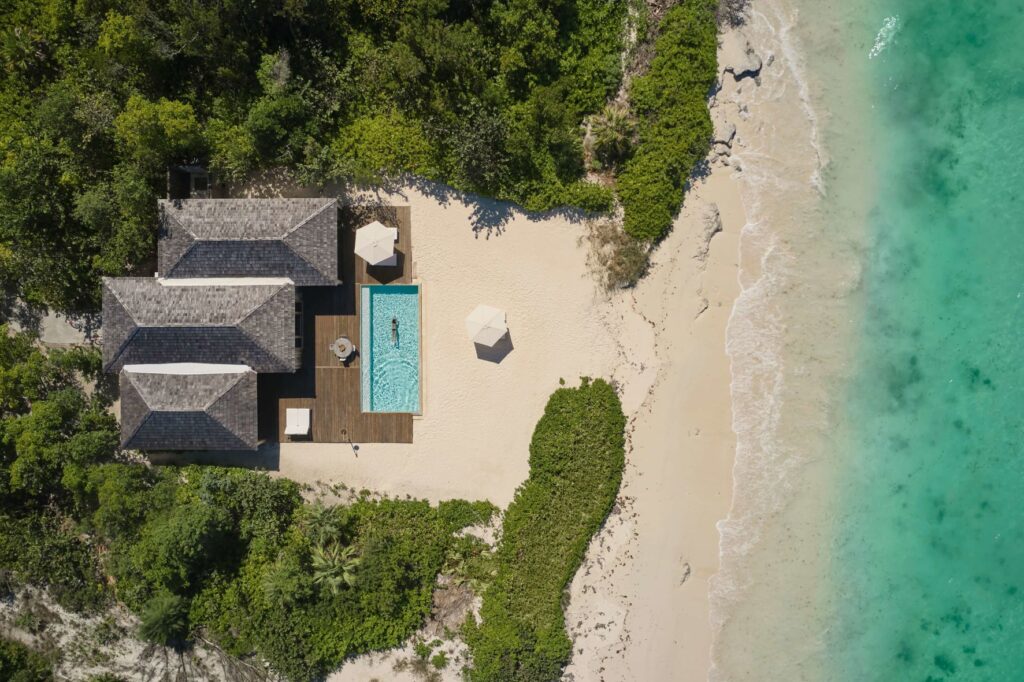 como parrot cay