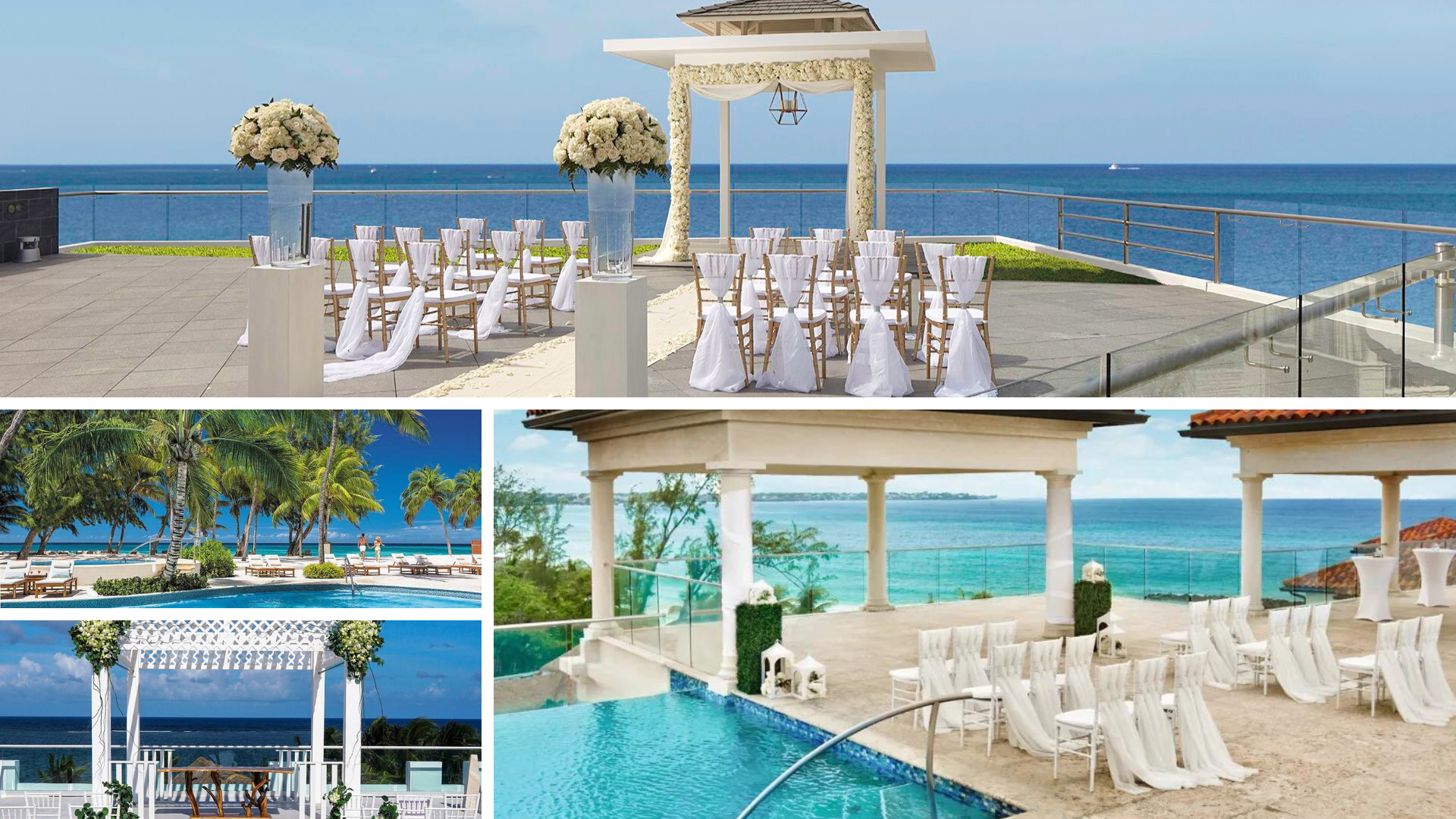 Rooftop Venues destination wedding