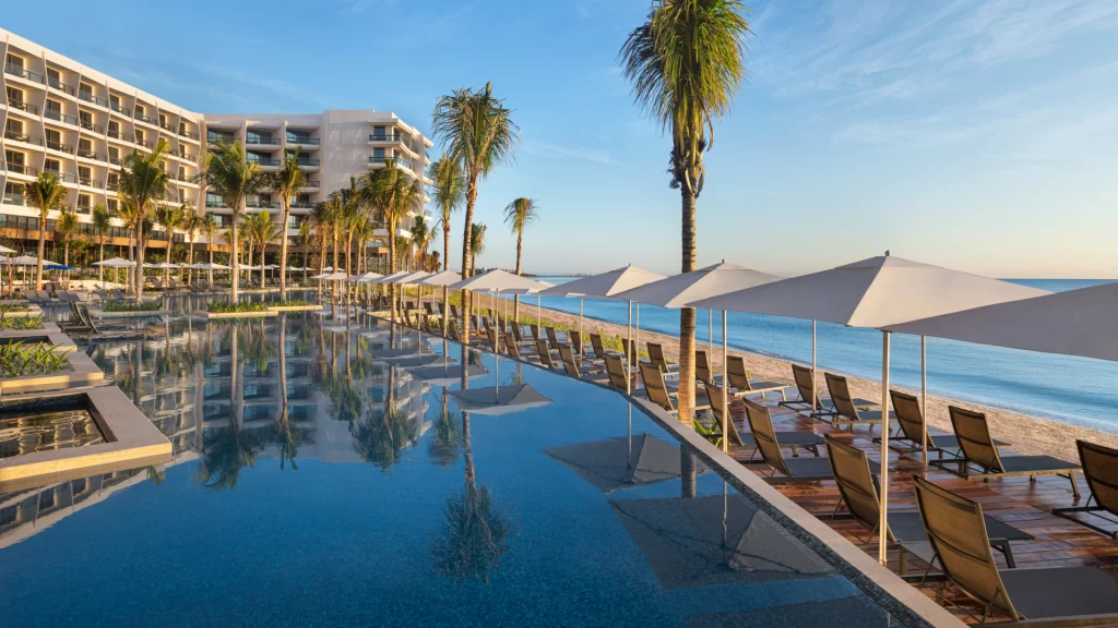 Hilton Cancun