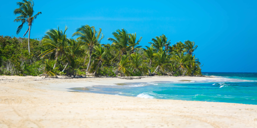 Flamenco Beach