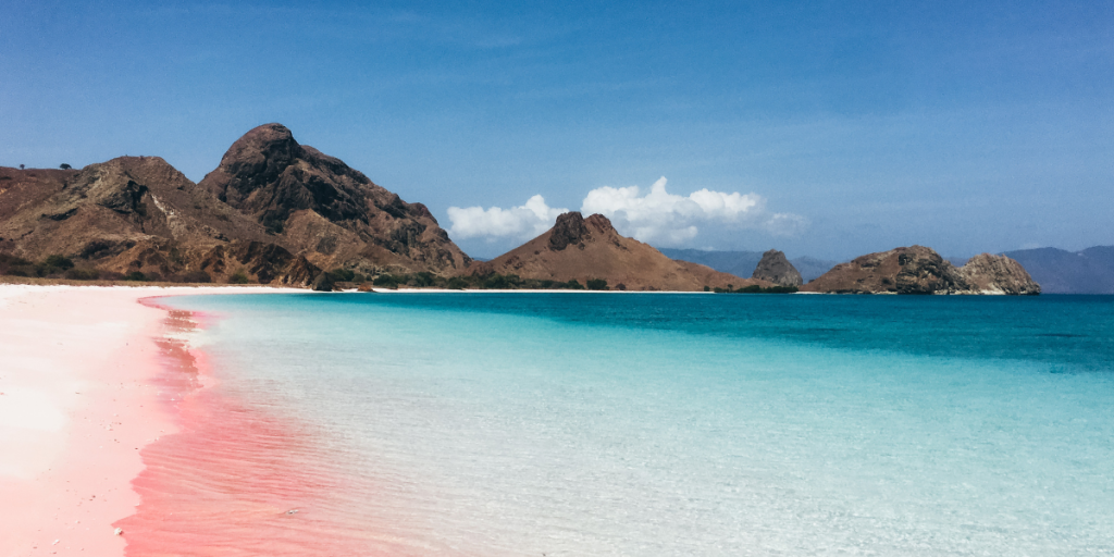 Pink Sands Beach, Harbour Island, Bahamas
