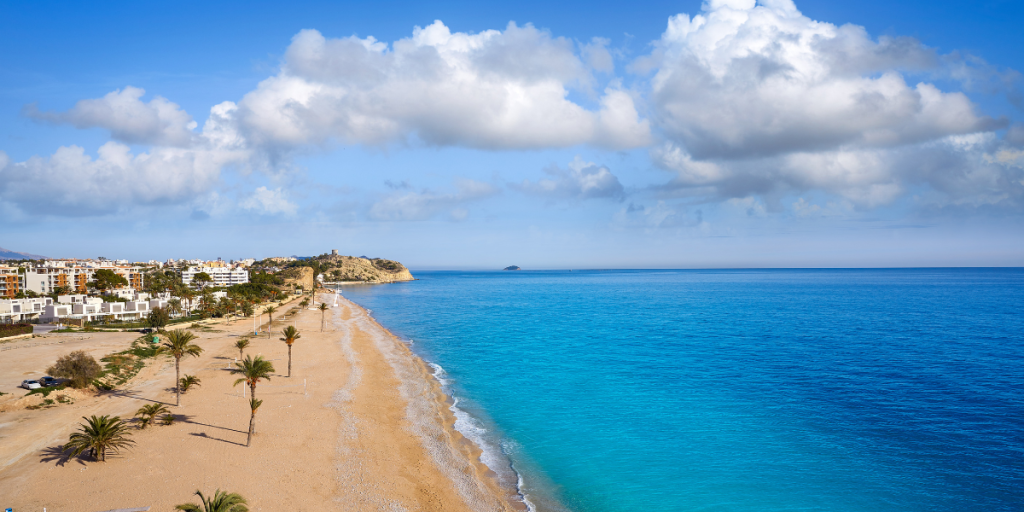 Playa Paraiso, Mexico