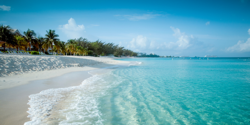 Seven Mile Beach, Grand Cayman