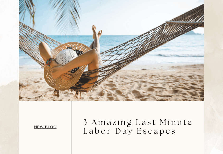labor day packages