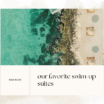 our favorite swim-up hotel rooms in the caribbean and mexico