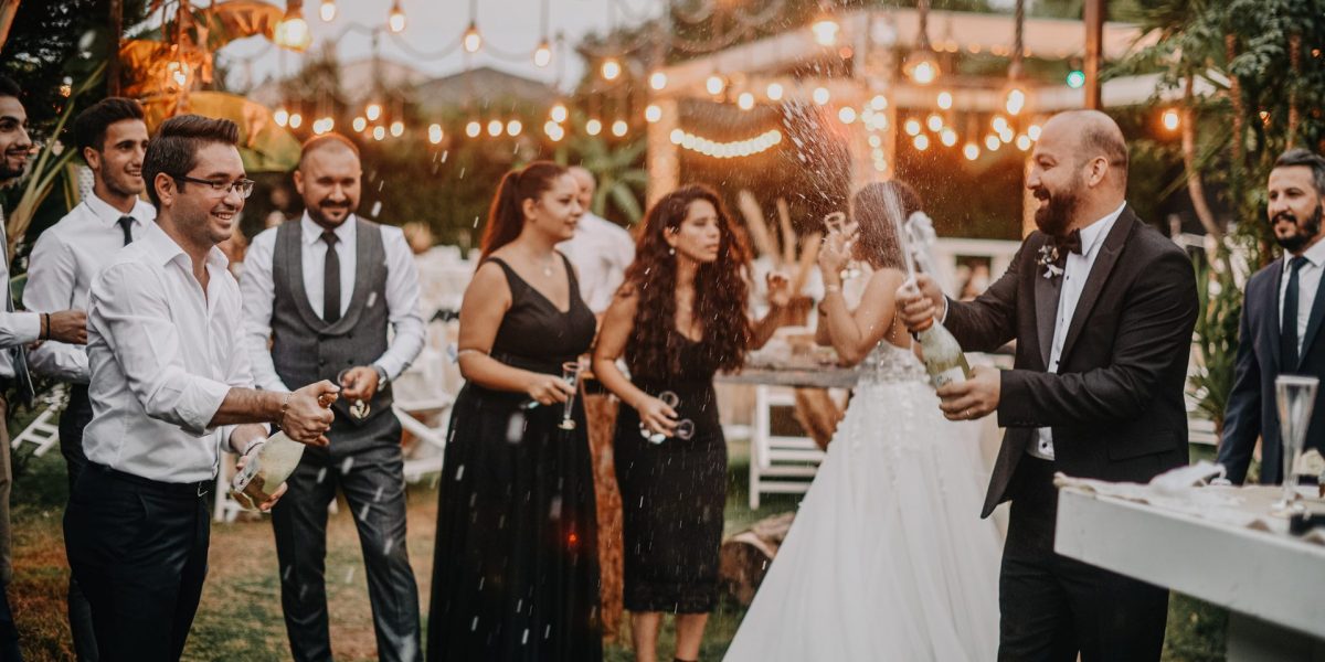 wedding party