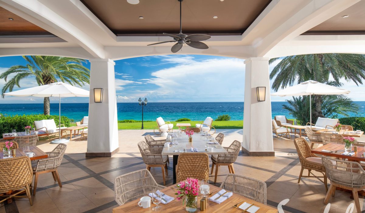 Luxury dining
