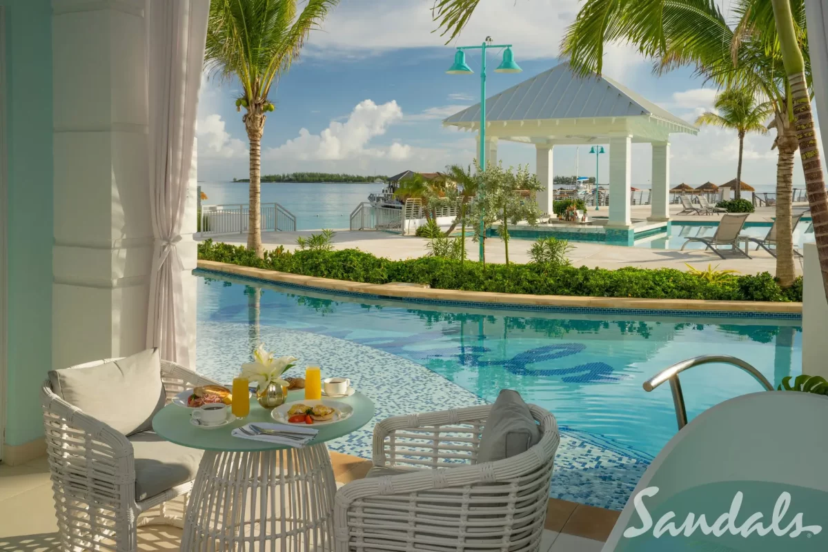 Sandals Bahamian