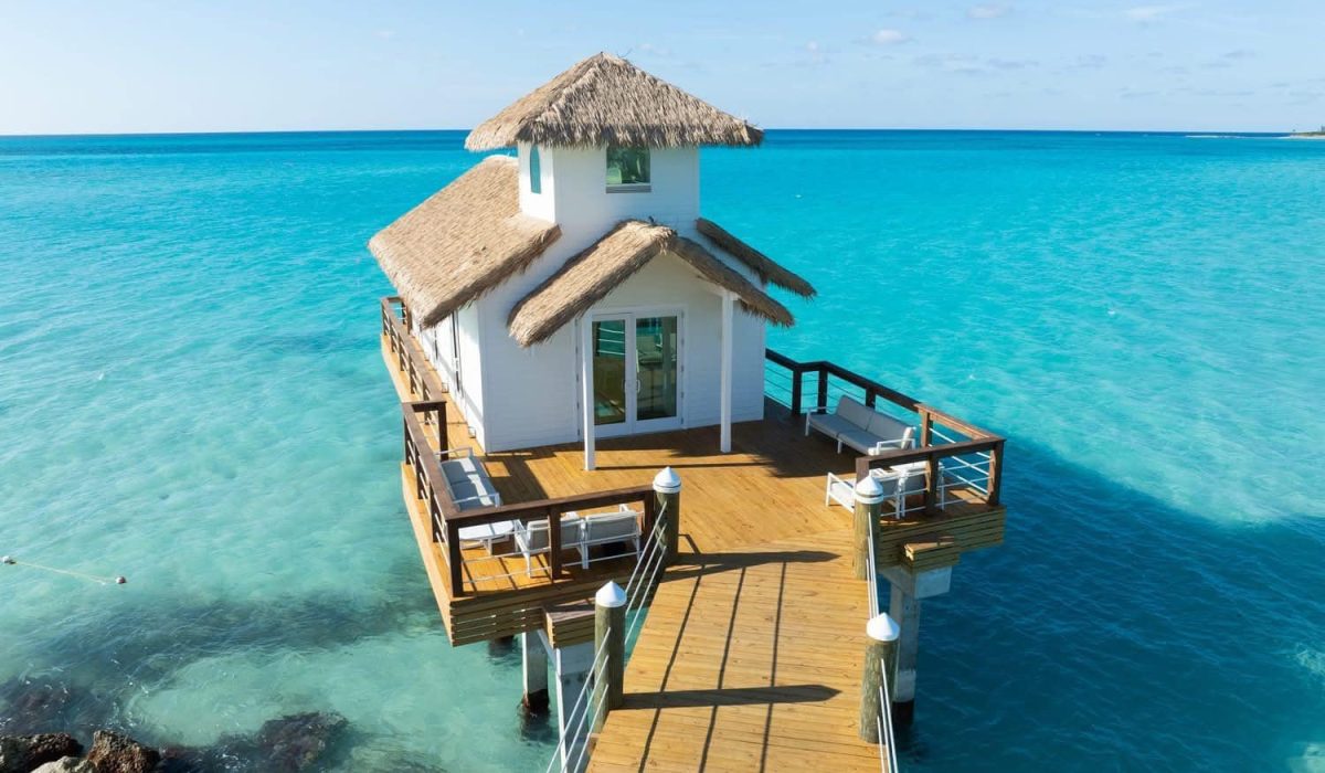 Sandals Royal Bahamas Overwater Chapel