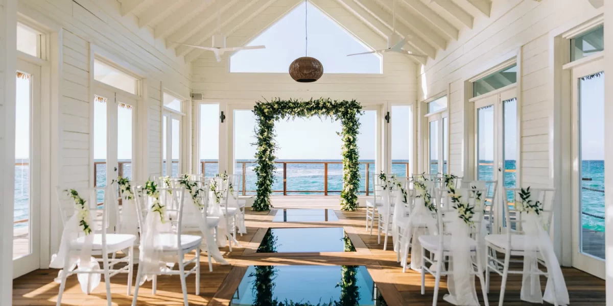 sandals wedding